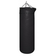Мешок боксерский SM 55кг на цепи (армированный PVC) SM-239 55 кг Черный