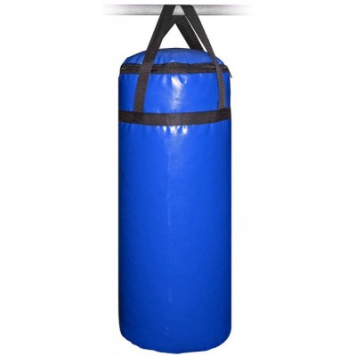 Мешок боксерский SM 25кг на стропе (армированный PVC) SM-234 25 кг Синий