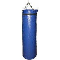 Мешок боксерский SM 40кг на цепи (армированный PVC) SM-237 40 кг Синий