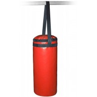 Мешок боксерский SM 06 кг на стропе (армированный PVC) SM-231 6 кг Красный